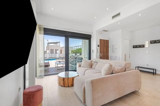 Chalet en venta en Campos de Golf - Villa Martin - Los Dolses en Orihuela