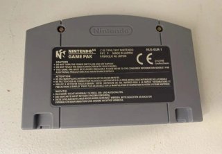 ISS 2000 Nintendo 64 Konami