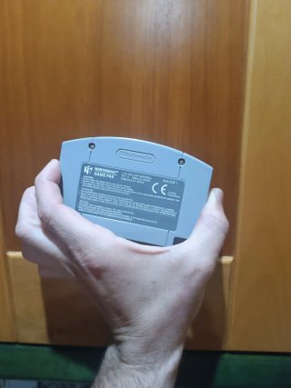 ISS 2000 Nintendo 64 Konami