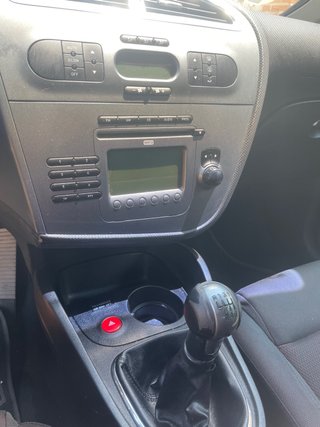SEAT LEON 2.0TDI 140CV 196.000KM ETIQUETA B 2005