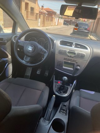 SEAT LEON 2.0TDI 140CV 196.000KM ETIQUETA B 2005