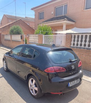 SEAT LEON 2.0TDI 140CV 196.000KM ETIQUETA B 2005