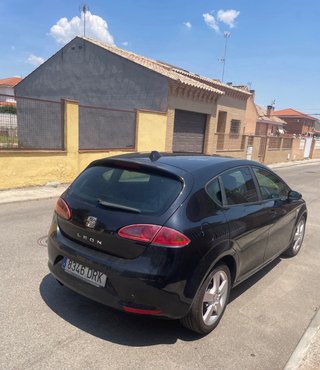 SEAT LEON 2.0TDI 140CV 196.000KM ETIQUETA B 2005