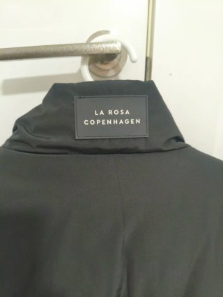 Chaqueta acolchada La Rosa talla L