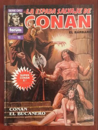Superconan 12 planeta