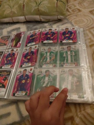 Álbum Panini Adrenalyn LaLiga 2025-26
