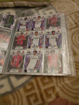 Álbum Panini Adrenalyn LaLiga 2025-26