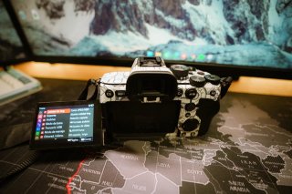 Sony A7 IV