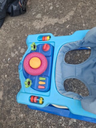 Andador per bambini Nurse