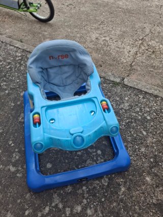 Andador per bambini Nurse