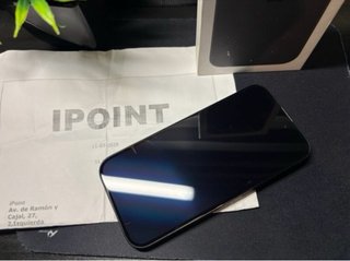 iPhone 16 Negro