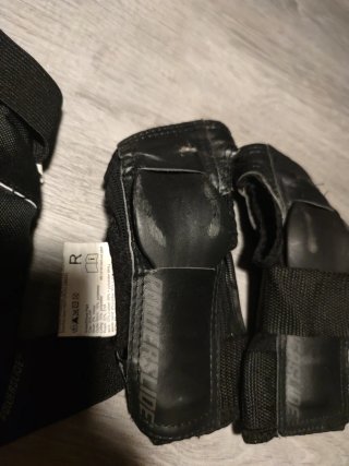 Protecciones Powerslide para patinaje