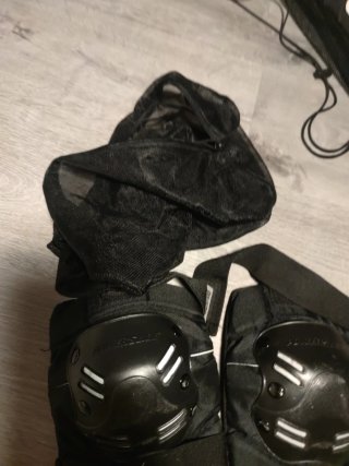 Protecciones Powerslide para patinaje