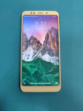 Xiaomi Redmi 5 Plus Dorato