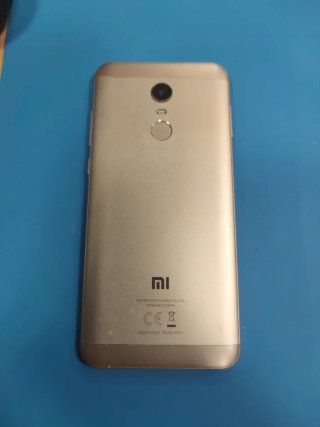 Xiaomi Redmi 5 Plus Dorato
