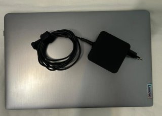 Lenovo Ideapad 3 15AlC6 Gris