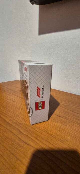 LEGO Speed Champions Mercedes-AMG Petronas F1