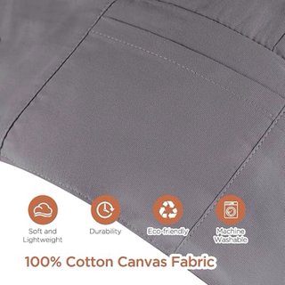 Mochila Portabebés GAGAKU Gris NUEVA