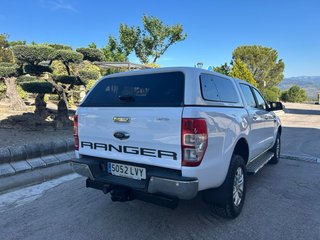 Ford Ranger Limited 2022