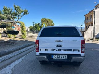 Ford Ranger Limited 2022