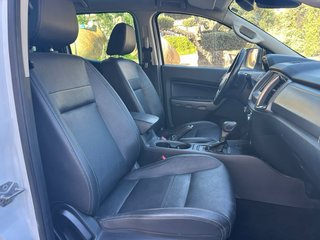 Ford Ranger Limited 2022