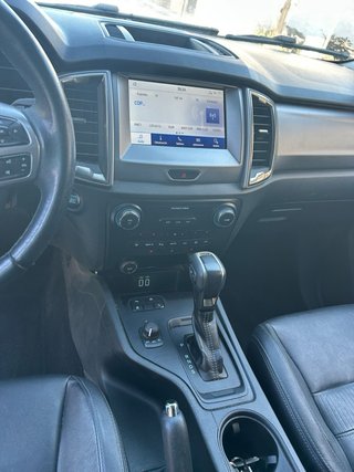 Ford Ranger Limited 2022