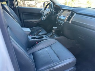 Ford Ranger Limited 2022