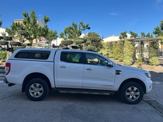 Ford Ranger Limited 2022