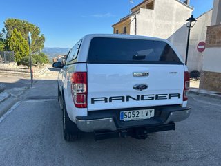 Ford Ranger Limited 2022