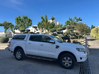 Ford Ranger Limited 2022
