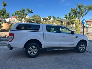 Ford Ranger Limited 2022