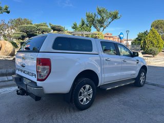 Ford Ranger Limited 2022