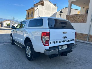 Ford Ranger Limited 2022