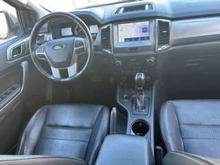 Ford Ranger Limited 2022