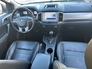 Ford Ranger Limited 2022