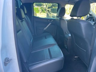 Ford Ranger Limited 2022