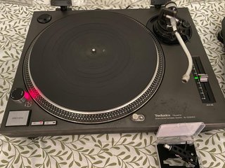 Platos Technics Quartz Mk2