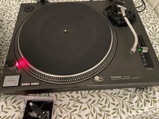 Platos Technics Quartz Mk2