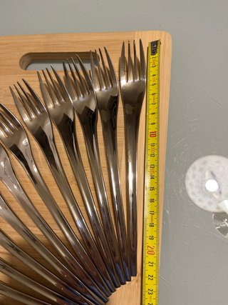 Tenedores BergHOFF para pasta