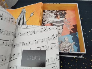 Oráculo de la Música, Thierry Surgeon