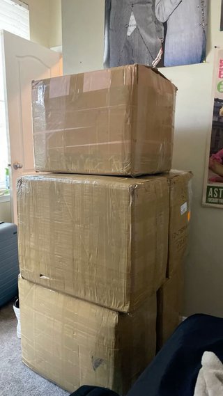Caja Sorpresa 30 Productos Variados