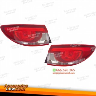 FAROS TRASEROS MAZDA 6 (15-)
