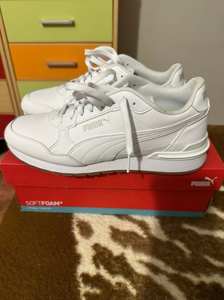 Zapatillas Puma Blancas Talla 42