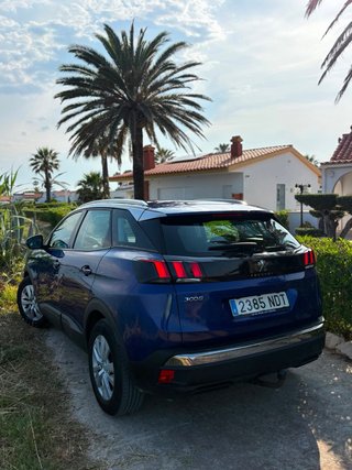 Peugeot 3008 2018