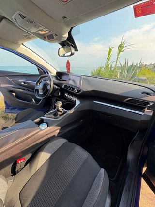 Peugeot 3008 2018