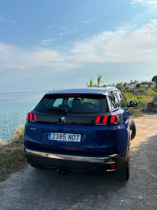 Peugeot 3008 2018