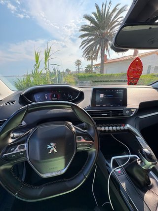 Peugeot 3008 2018