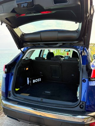 Peugeot 3008 2018