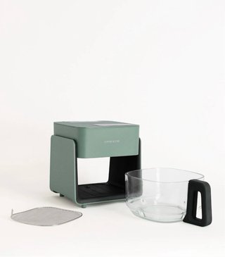 Freidora CREATE Cesta Cristal
