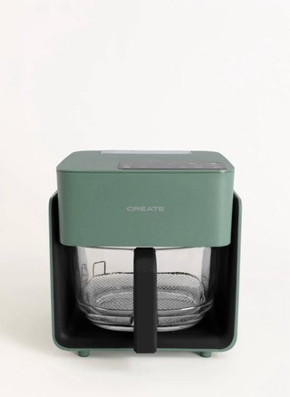 Freidora CREATE Cesta Cristal